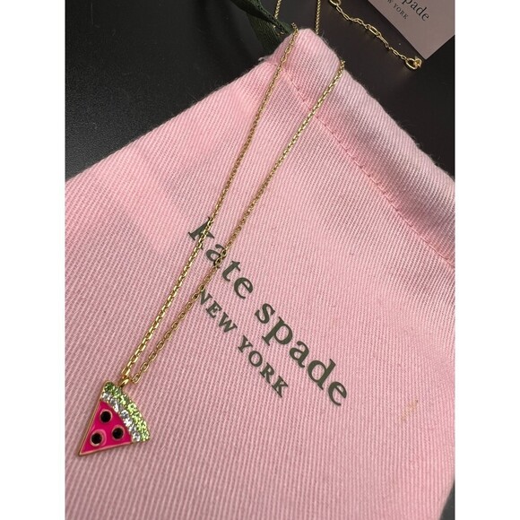 Kate Spade Picnic Perfect Pendant - Picture 7 of 10